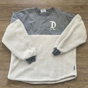 Sherpa Disneyland Spirit Jersey